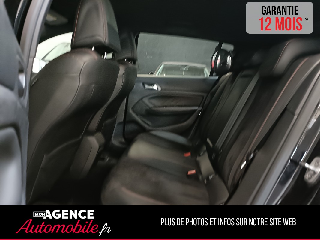 Peugeot 308 1.2 THP 130 CV GT LINE