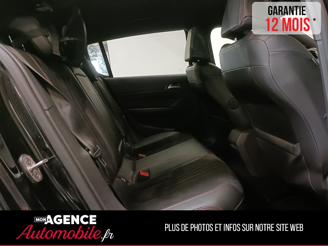 Peugeot 308 1.2 THP 130 CV GT LINE
