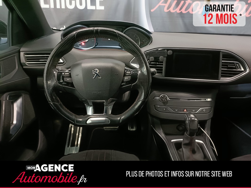 Peugeot 308 1.2 THP 130 CV GT LINE