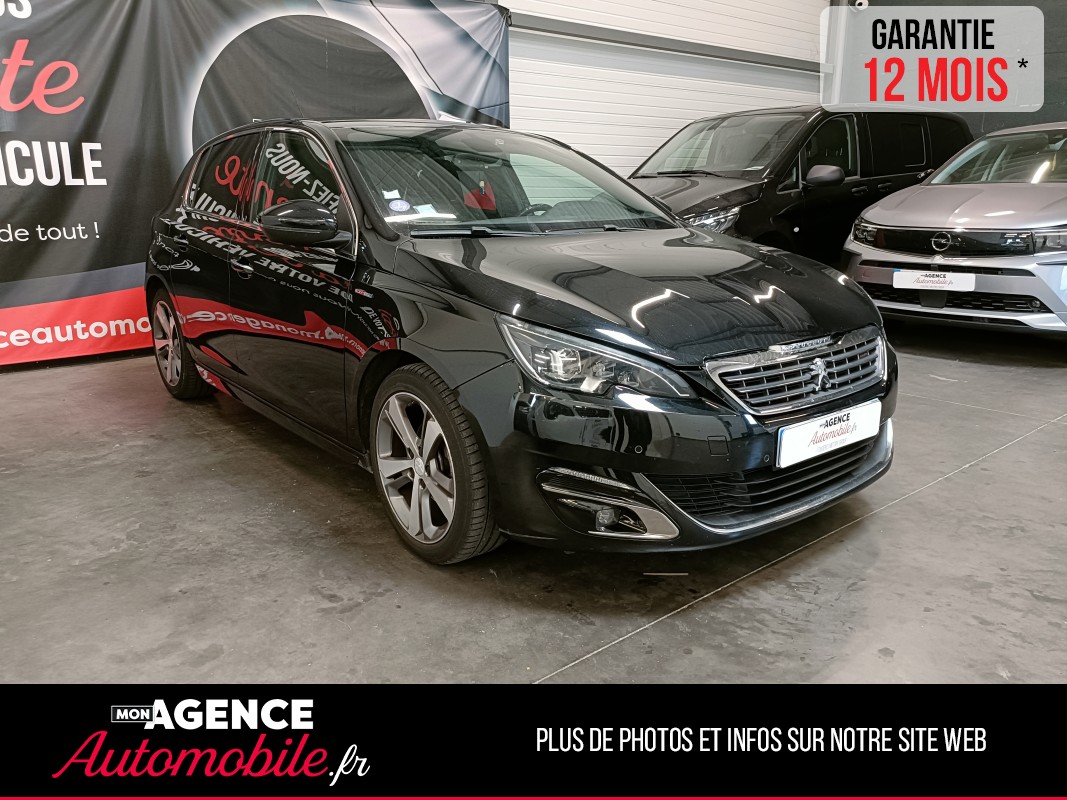 Peugeot 308 1.2 THP 130 CV GT LINE