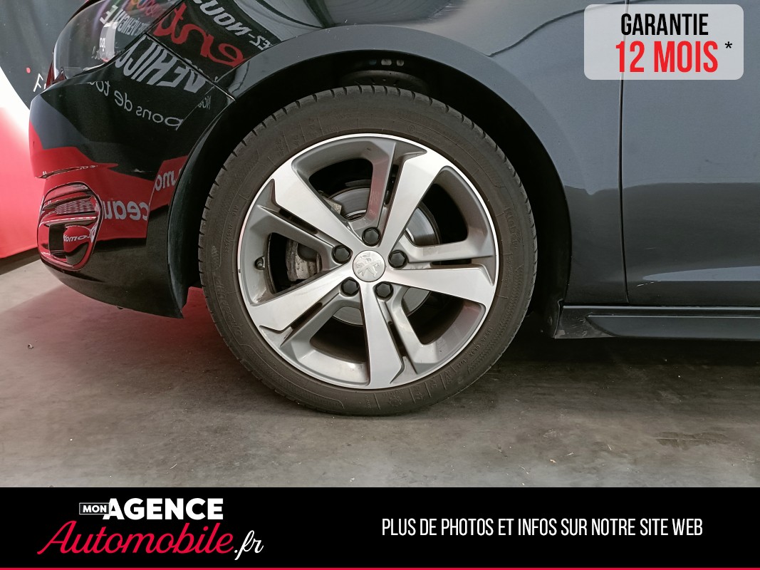 Peugeot 308 1.2 THP 130 CV GT LINE