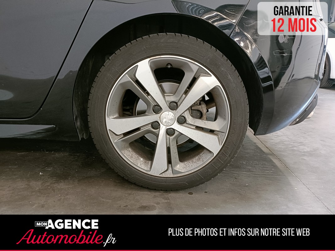 Peugeot 308 1.2 THP 130 CV GT LINE