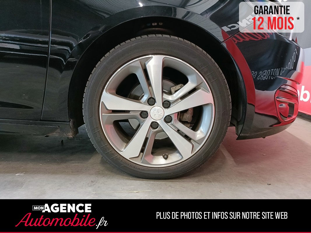 Peugeot 308 1.2 THP 130 CV GT LINE