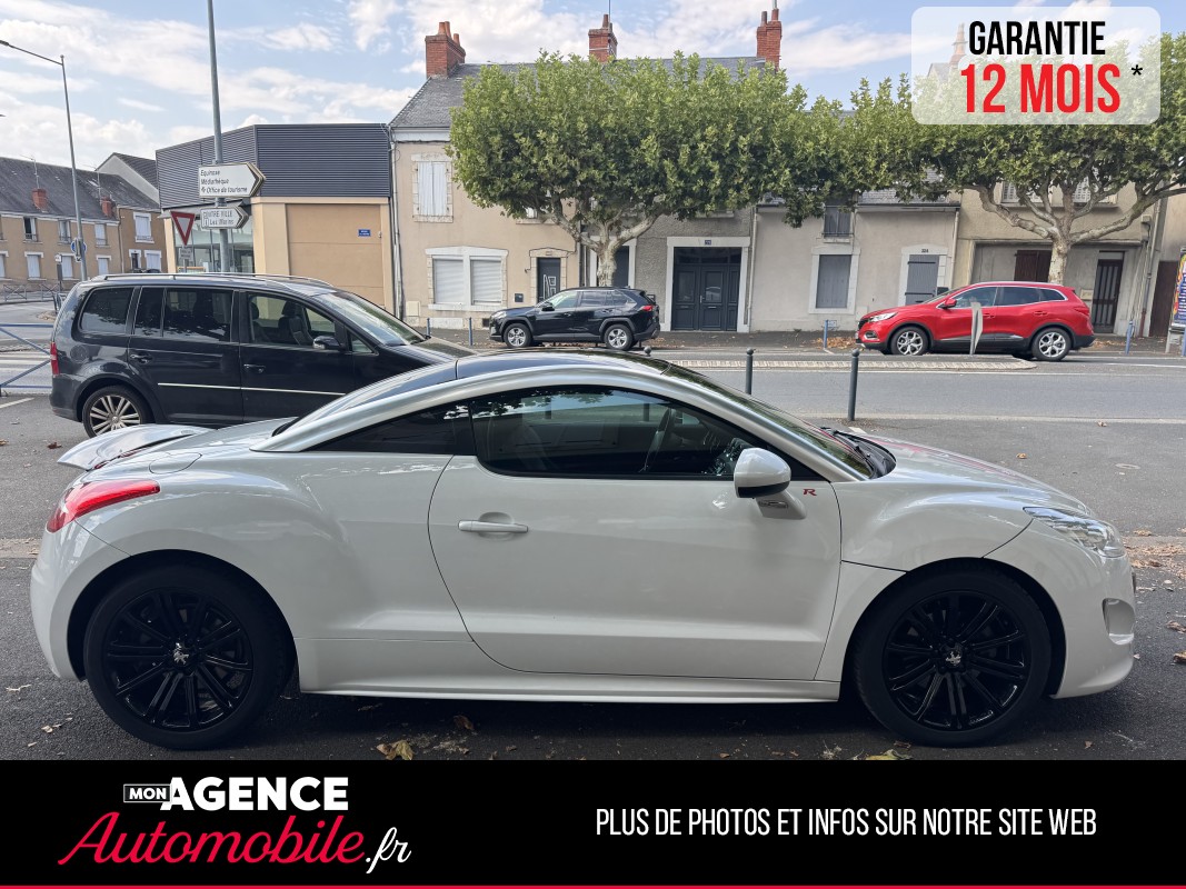 Peugeot RCZ 2.0 HDi 16V FAP 163 Cv