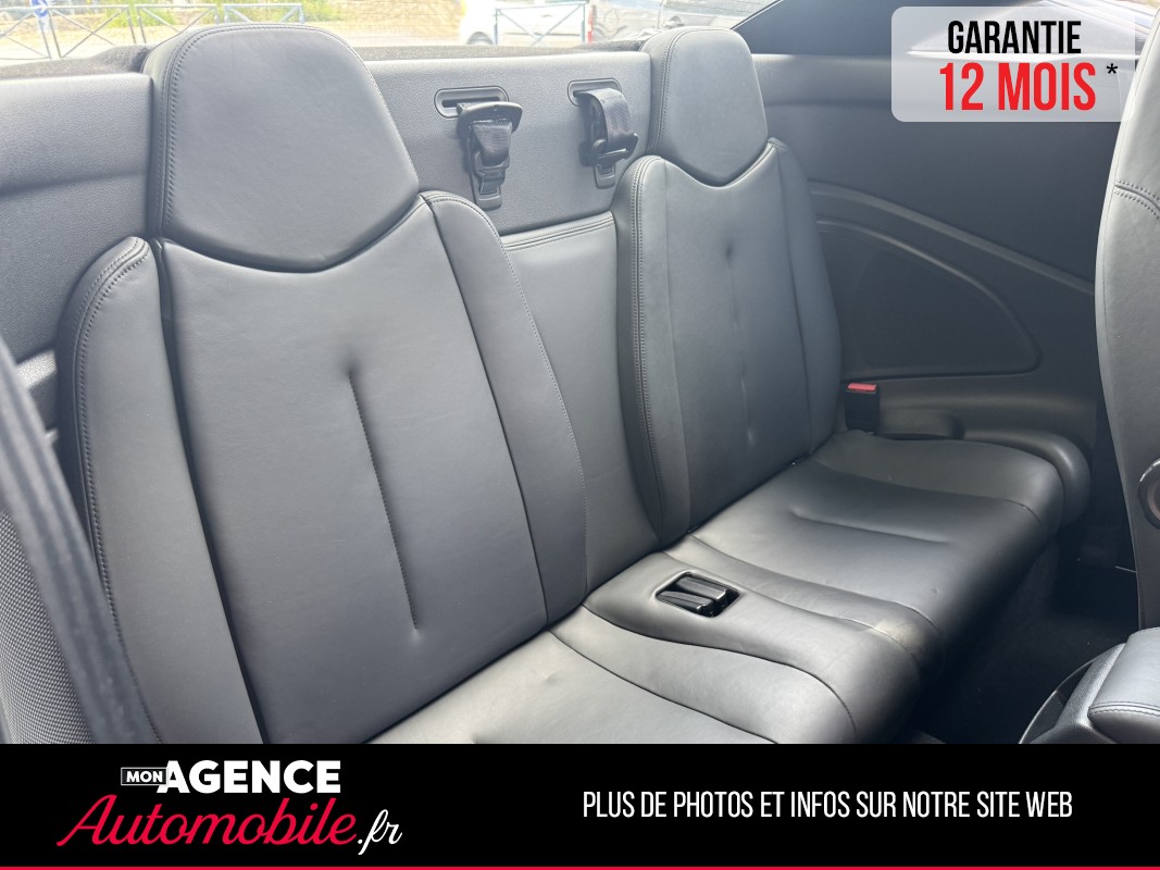 Peugeot RCZ 2.0 HDi 16V FAP 163 Cv