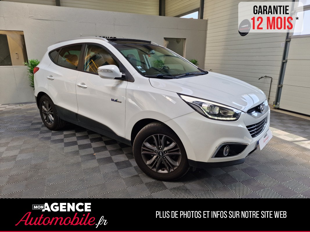 Hyundai IX35 1.7 CRDI 115 CH CREATIVE BLUE DRIVE / Garantie 12 Mois