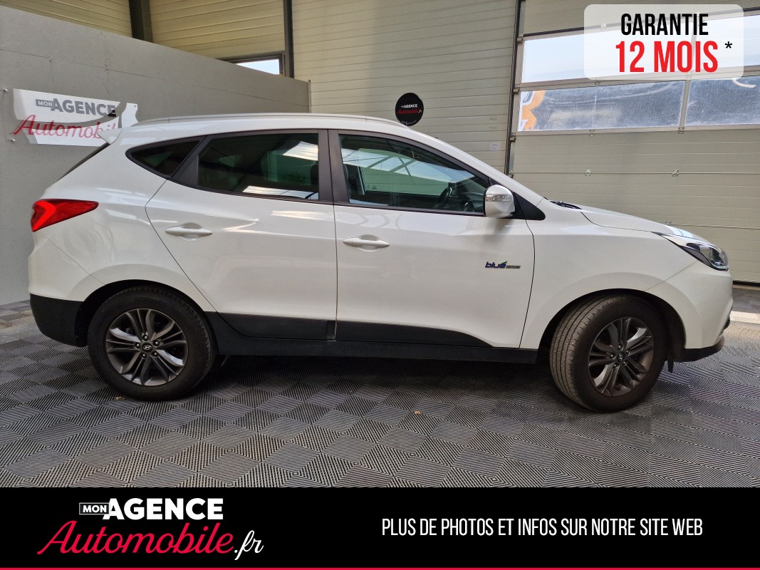 Hyundai IX35 1.7 CRDI 115 CH CREATIVE BLUE DRIVE / Garantie 12 Mois