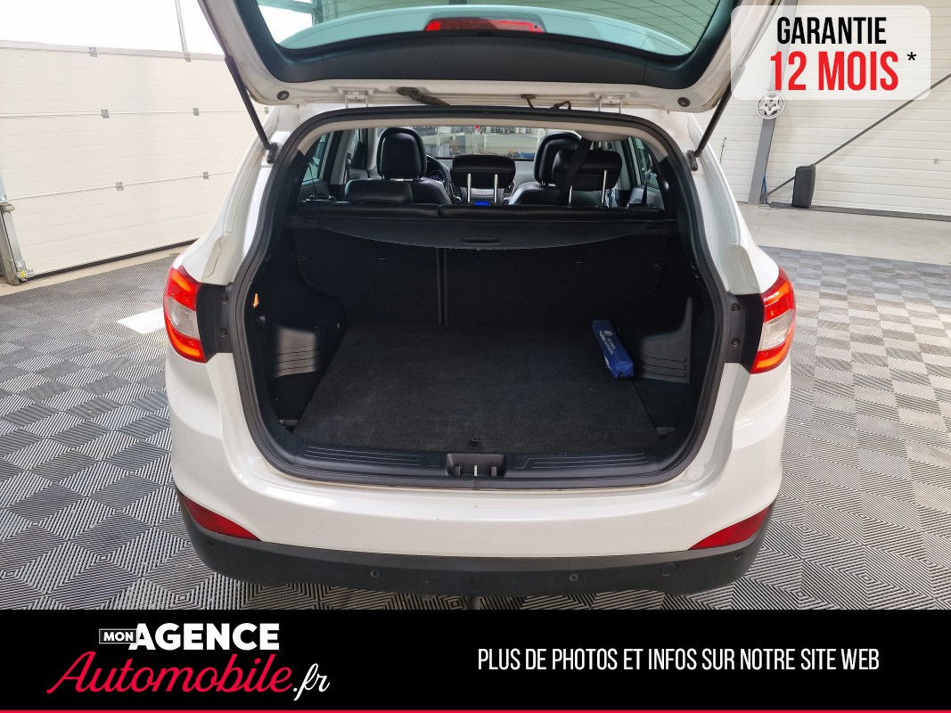 Hyundai IX35 1.7 CRDI 115 CH CREATIVE BLUE DRIVE / Garantie 12 Mois