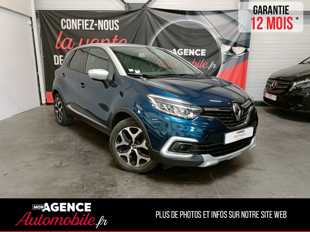 Renault CAPTUR 1.5 DCI 90 CV INTENS - DISTRIBUTION OK