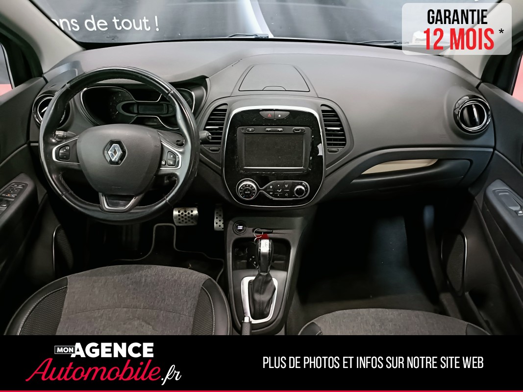 Renault CAPTUR 1.5 DCI 90 CV INTENS - DISTRIBUTION OK