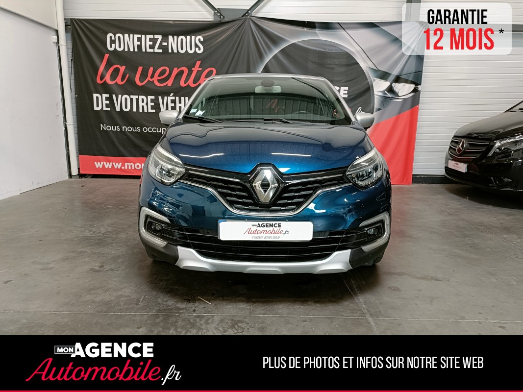Renault CAPTUR 1.5 DCI 90 CV INTENS - DISTRIBUTION OK