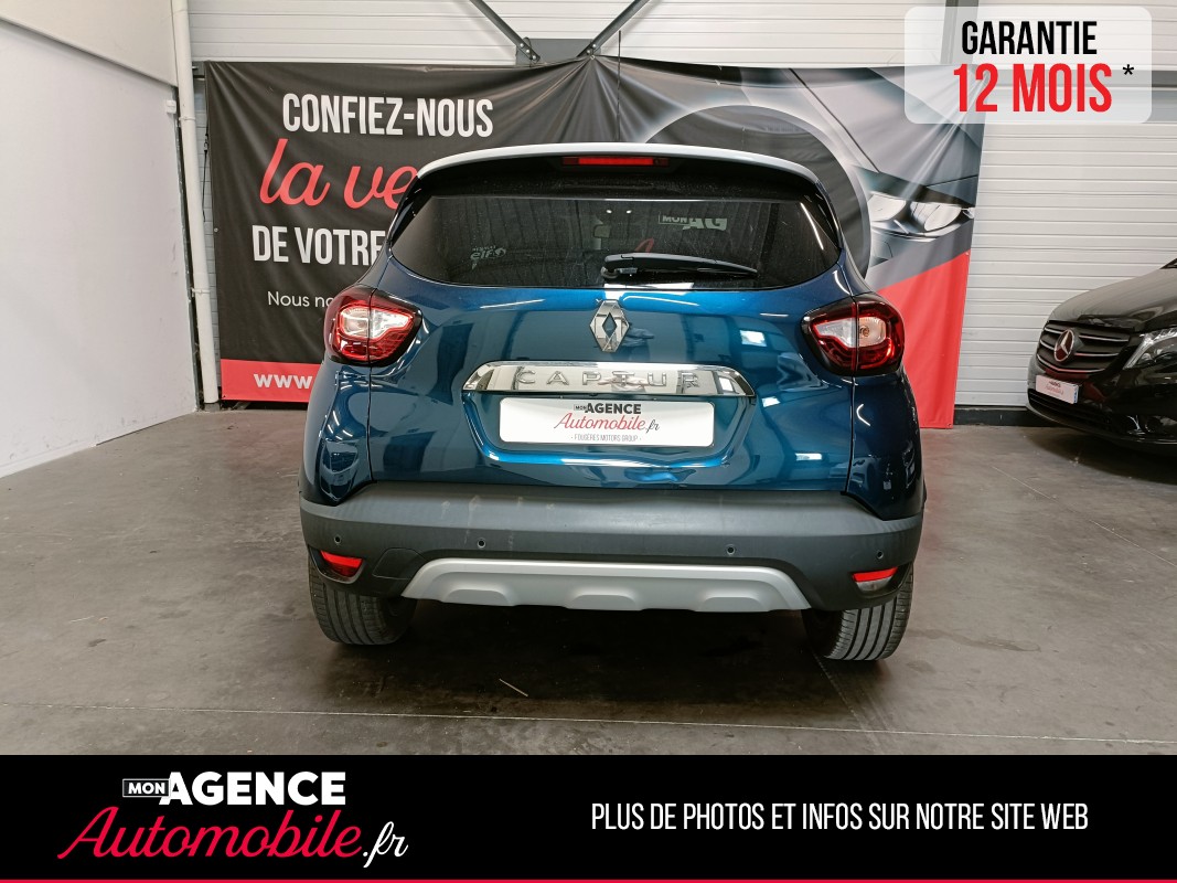 Renault CAPTUR 1.5 DCI 90 CV INTENS - DISTRIBUTION OK