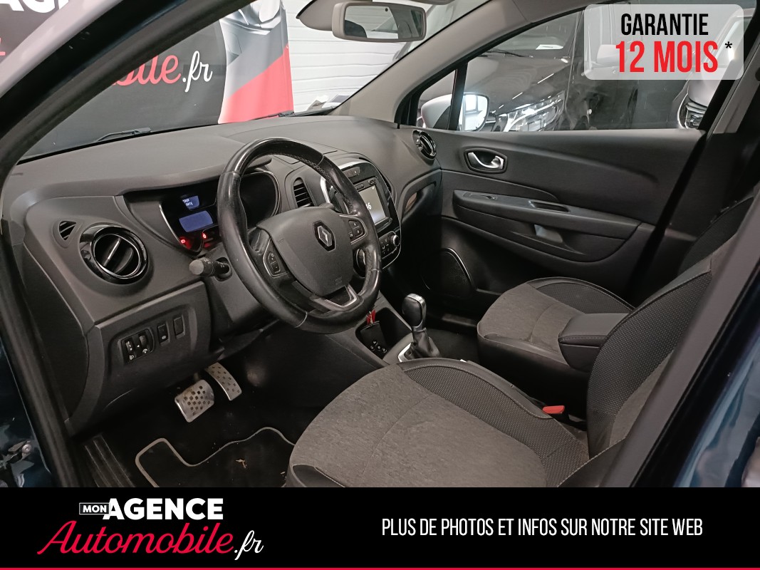 Renault CAPTUR 1.5 DCI 90 CV INTENS - DISTRIBUTION OK