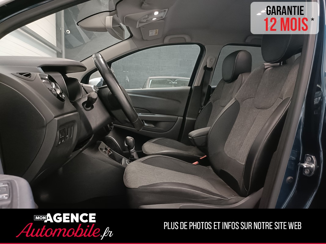 Renault CAPTUR 1.5 DCI 90 CV INTENS - DISTRIBUTION OK