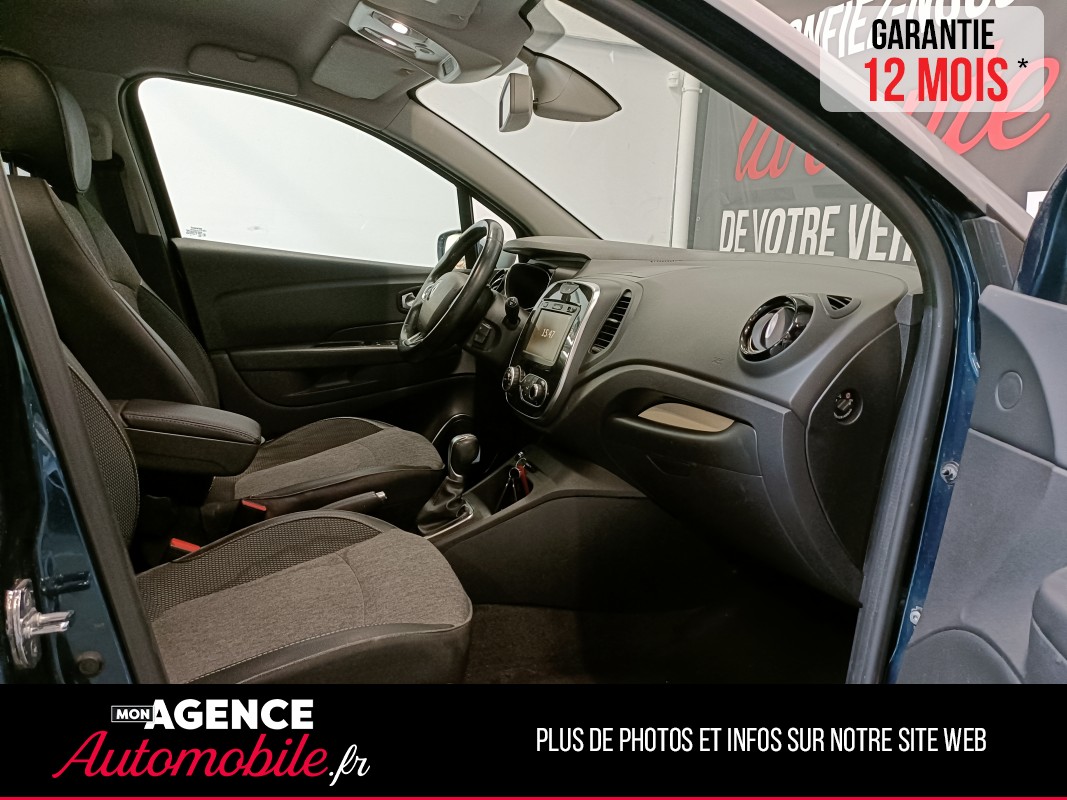 Renault CAPTUR 1.5 DCI 90 CV INTENS - DISTRIBUTION OK