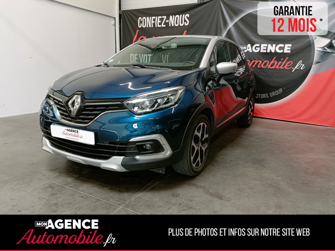 Renault CAPTUR 1.5 DCI 90 CV INTENS - DISTRIBUTION OK