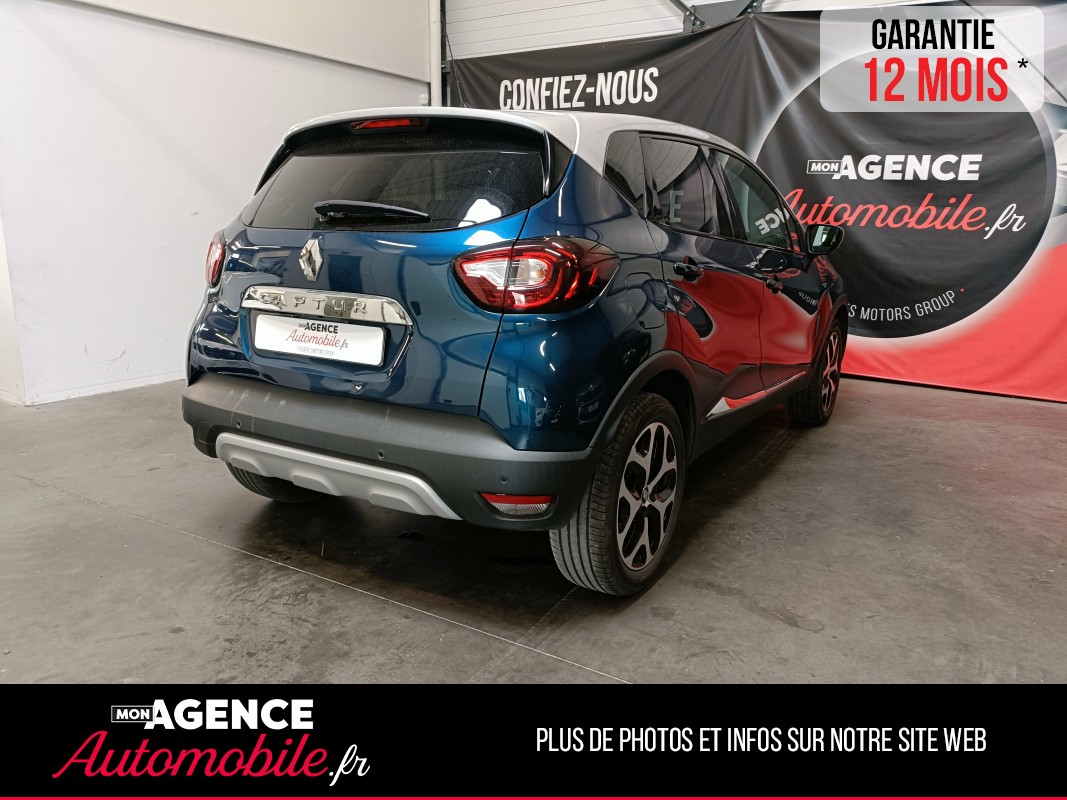 Renault CAPTUR 1.5 DCI 90 CV INTENS - DISTRIBUTION OK