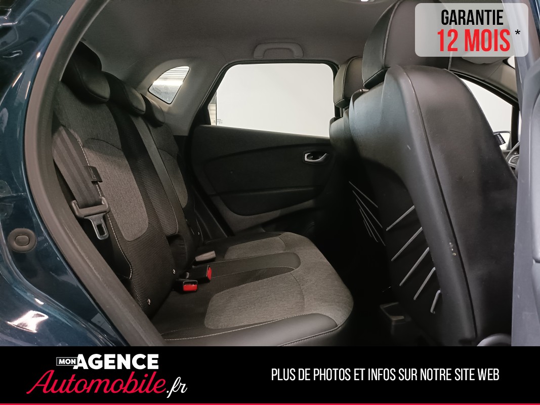 Renault CAPTUR 1.5 DCI 90 CV INTENS - DISTRIBUTION OK