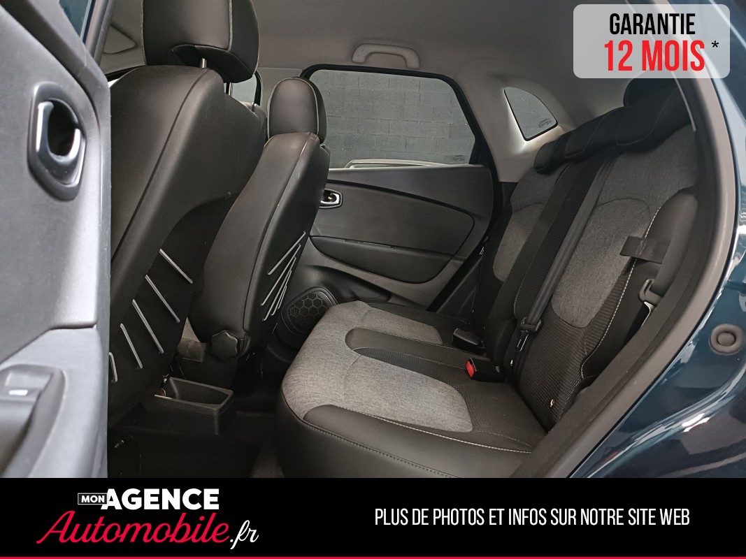 Renault CAPTUR 1.5 DCI 90 CV INTENS - DISTRIBUTION OK