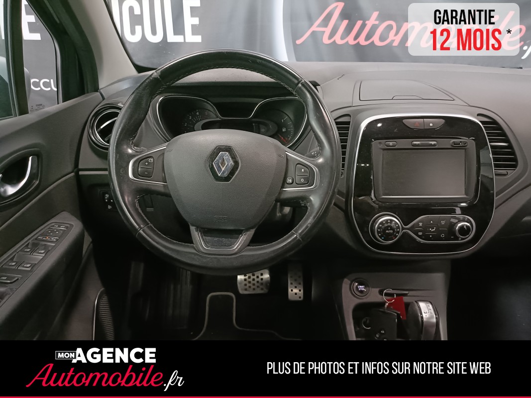 Renault CAPTUR 1.5 DCI 90 CV INTENS - DISTRIBUTION OK