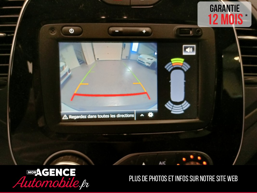 Renault CAPTUR 1.5 DCI 90 CV INTENS - DISTRIBUTION OK