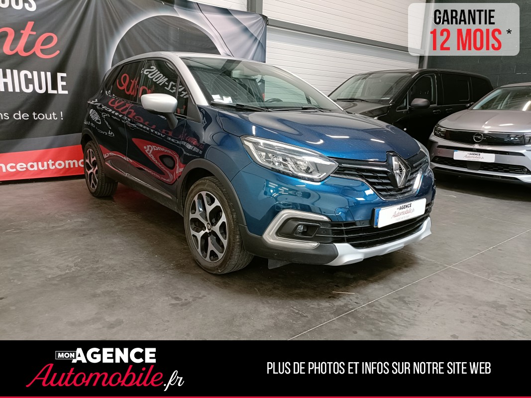 Renault CAPTUR 1.5 DCI 90 CV INTENS - DISTRIBUTION OK