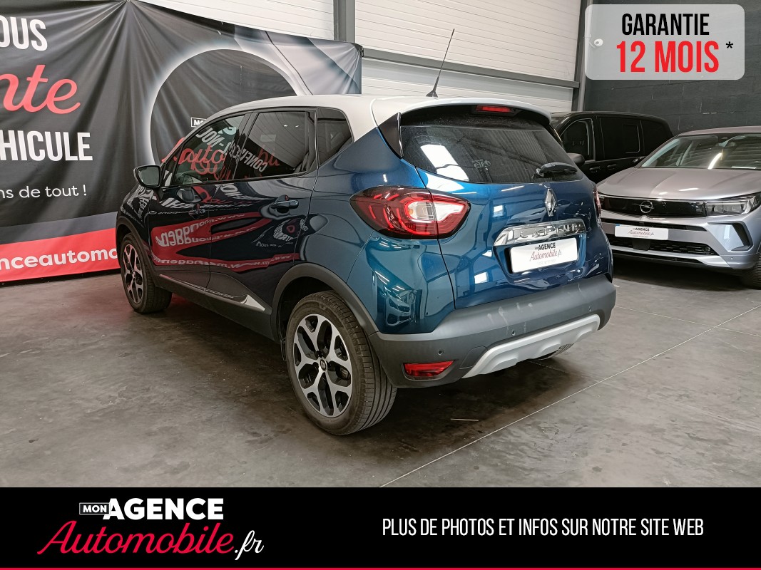 Renault CAPTUR 1.5 DCI 90 CV INTENS - DISTRIBUTION OK