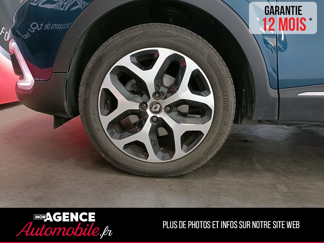 Renault CAPTUR 1.5 DCI 90 CV INTENS - DISTRIBUTION OK