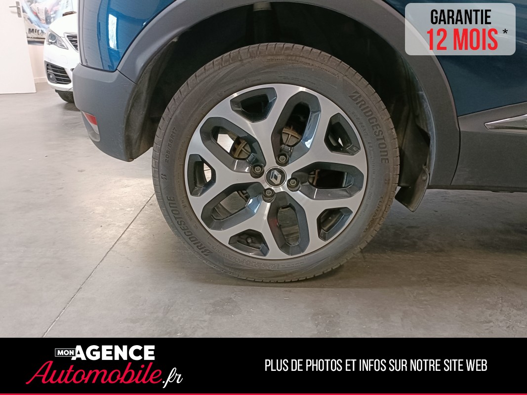 Renault CAPTUR 1.5 DCI 90 CV INTENS - DISTRIBUTION OK