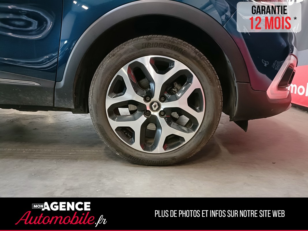 Renault CAPTUR 1.5 DCI 90 CV INTENS - DISTRIBUTION OK