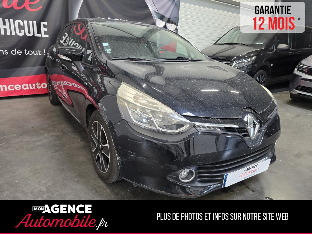 Renault CLIO 1.2 75 LIMITED