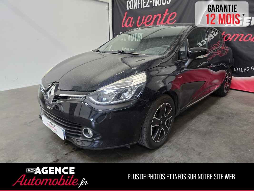 Renault CLIO 1.2 75 LIMITED