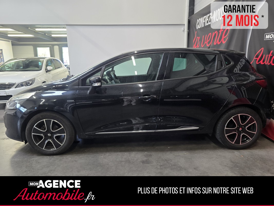 Renault CLIO 1.2 75 LIMITED
