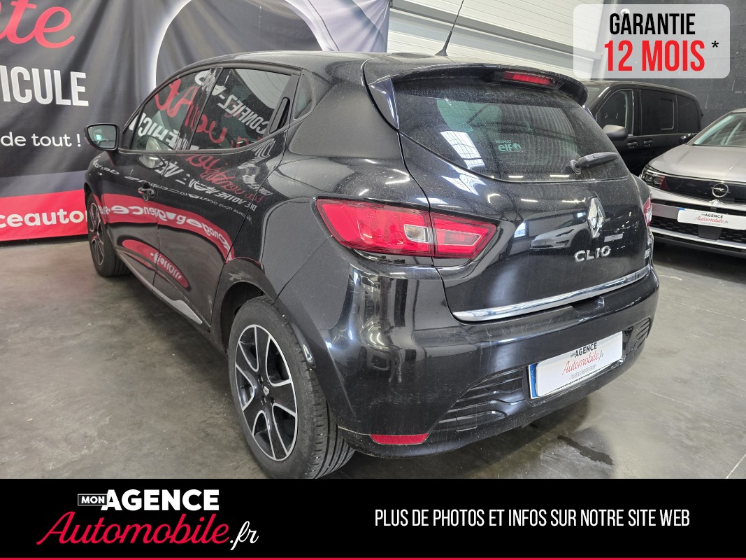 Renault CLIO 1.2 75 LIMITED