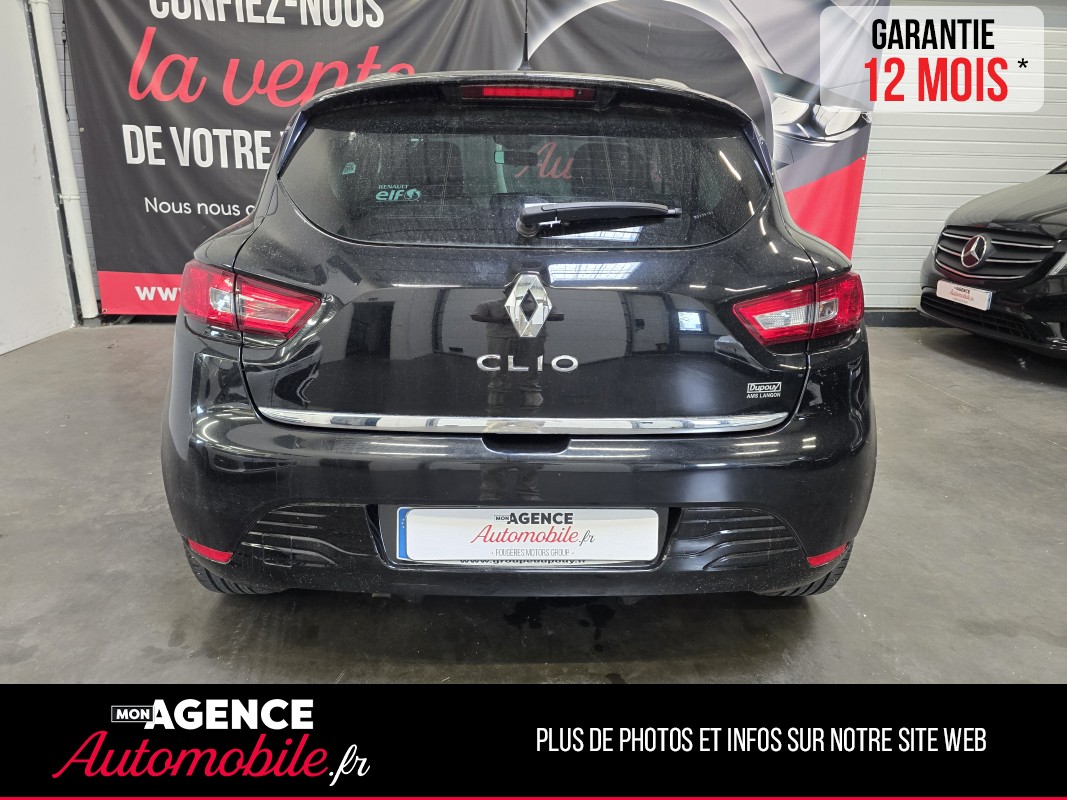 Renault CLIO 1.2 75 LIMITED