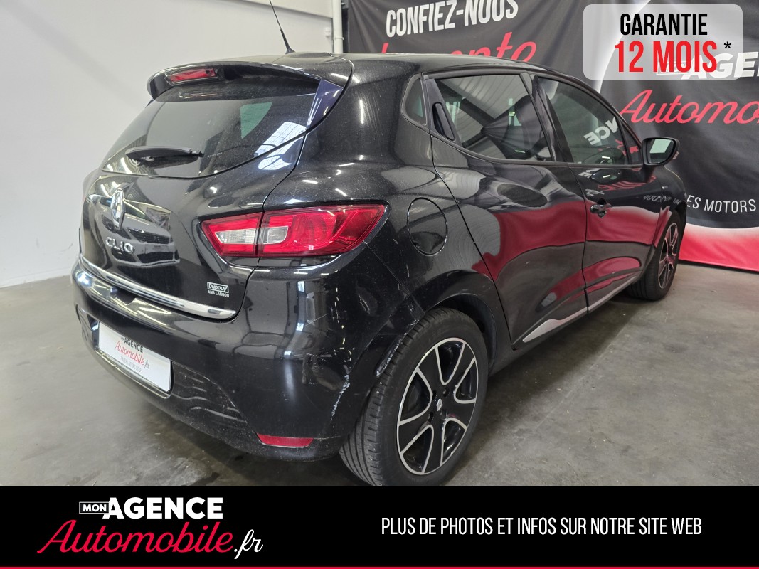 Renault CLIO 1.2 75 LIMITED