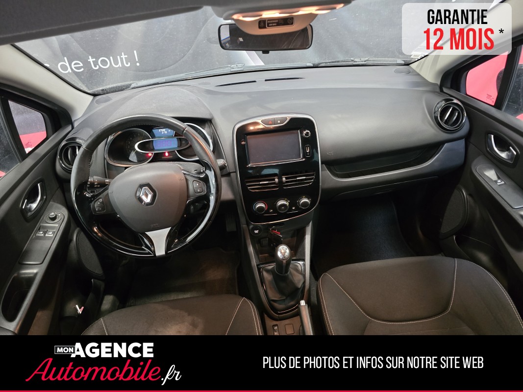 Renault CLIO 1.2 75 LIMITED