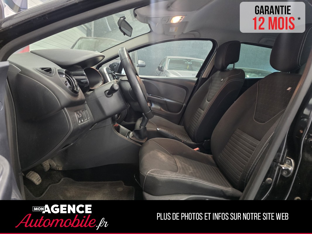 Renault CLIO 1.2 75 LIMITED