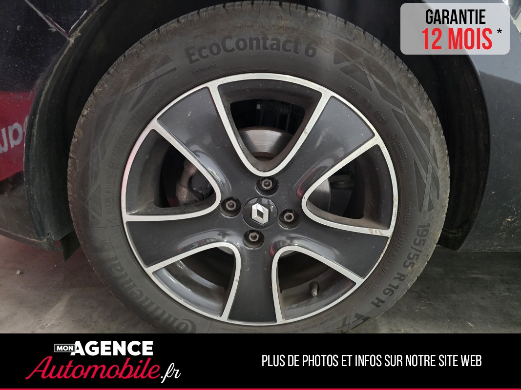 Renault CLIO 1.2 75 LIMITED