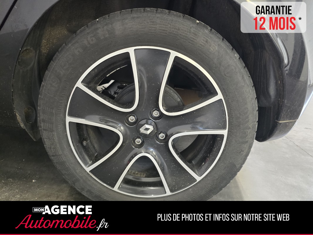 Renault CLIO 1.2 75 LIMITED