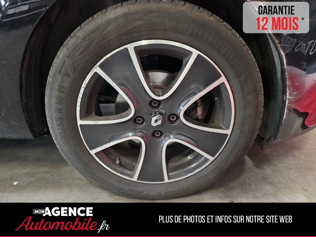 Renault CLIO 1.2 75 LIMITED