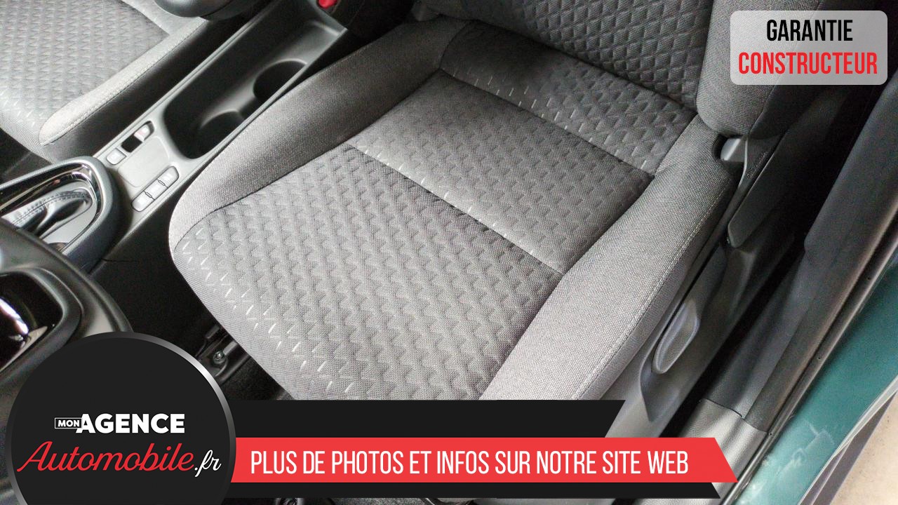 Toyota YARIS CROSS HYBRIDE 130H 2WD BVA DESIGN SUREQUIPE (RADARS AV-AR, SIÈGES CHAUFFANTS, ANGLES MORTS)