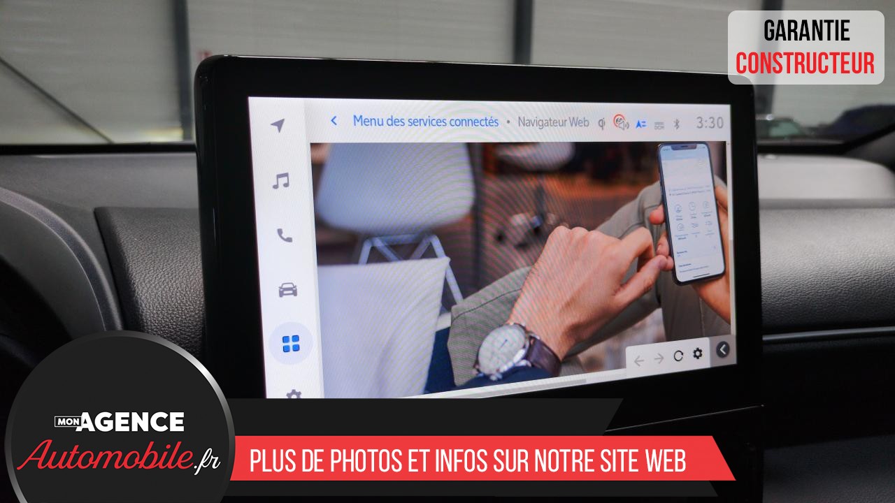 Toyota YARIS CROSS HYBRIDE 130H 2WD BVA DESIGN SUREQUIPE (RADARS AV-AR, SIÈGES CHAUFFANTS, ANGLES MORTS)