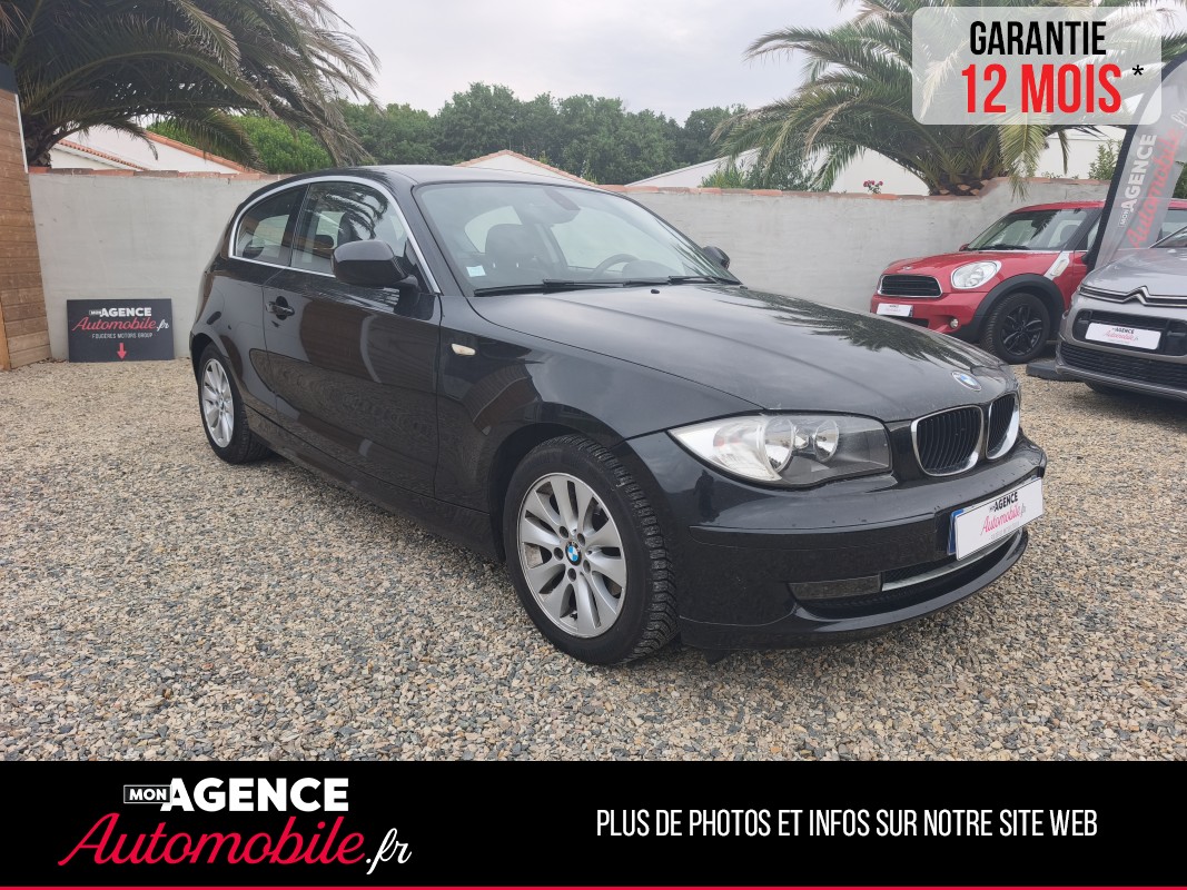 BMW SERIE 1 116D / Garantie 12 Mois