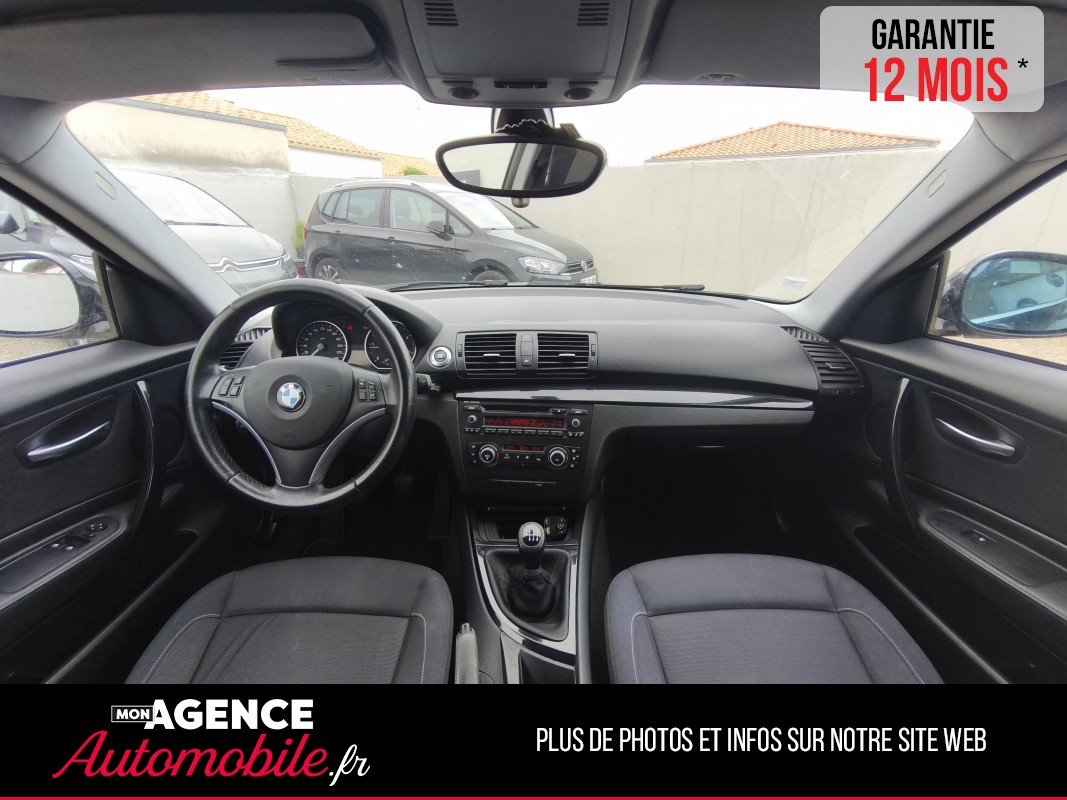 BMW SERIE 1 116D / Garantie 12 Mois