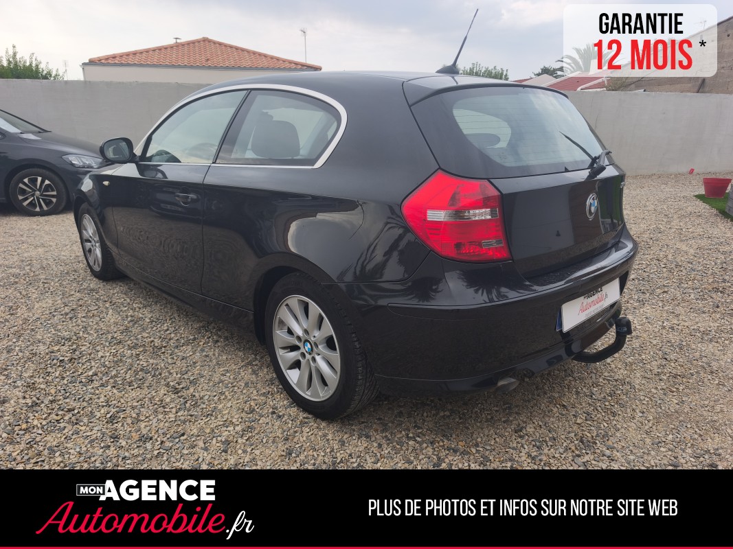BMW SERIE 1 116D / Garantie 12 Mois