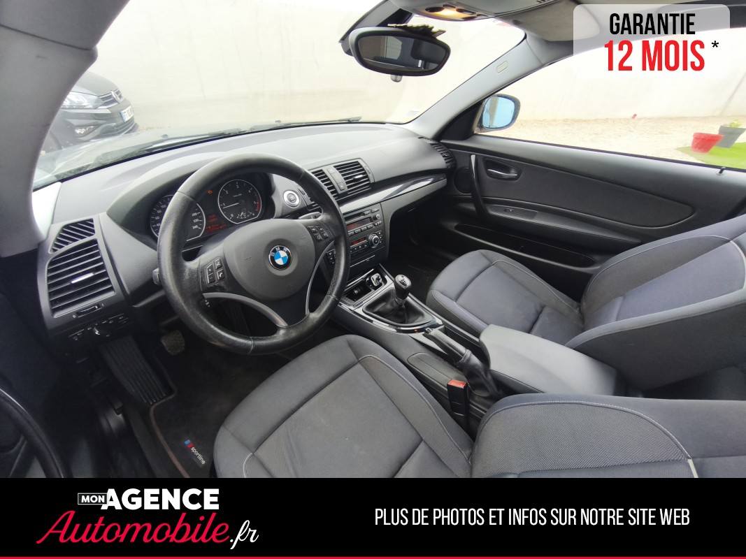 BMW SERIE 1 116D / Garantie 12 Mois