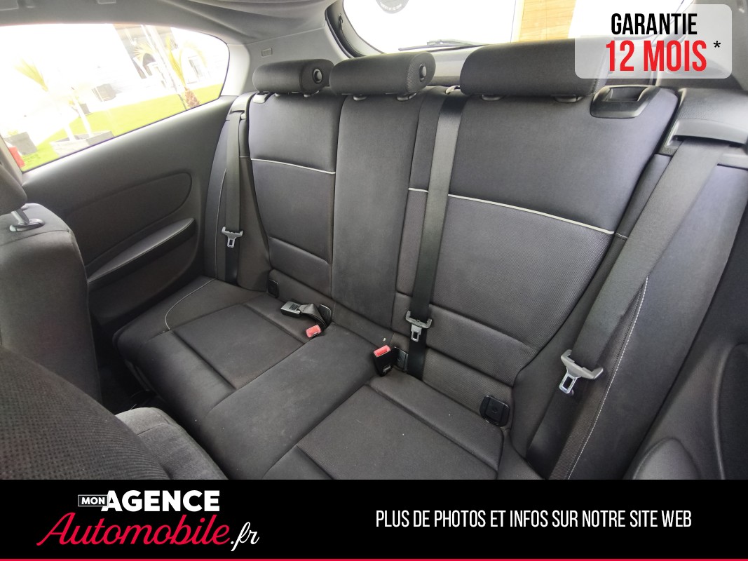 BMW SERIE 1 116D / Garantie 12 Mois