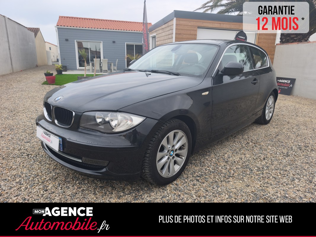 BMW SERIE 1 116D / Garantie 12 Mois