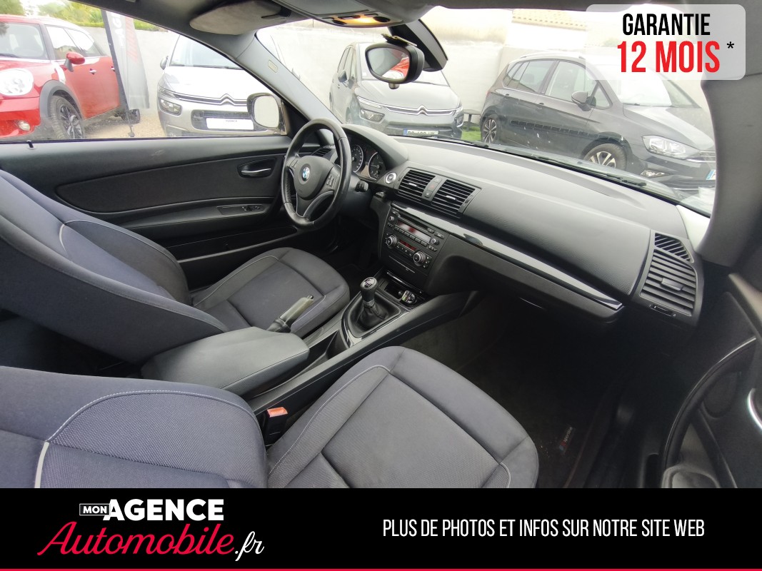 BMW SERIE 1 116D / Garantie 12 Mois